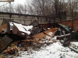 Фотография Вывоз Металлолома 3